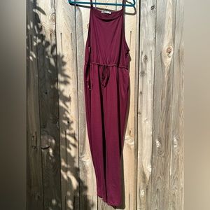 2Sable Women’s Jumpsuit Size Medium